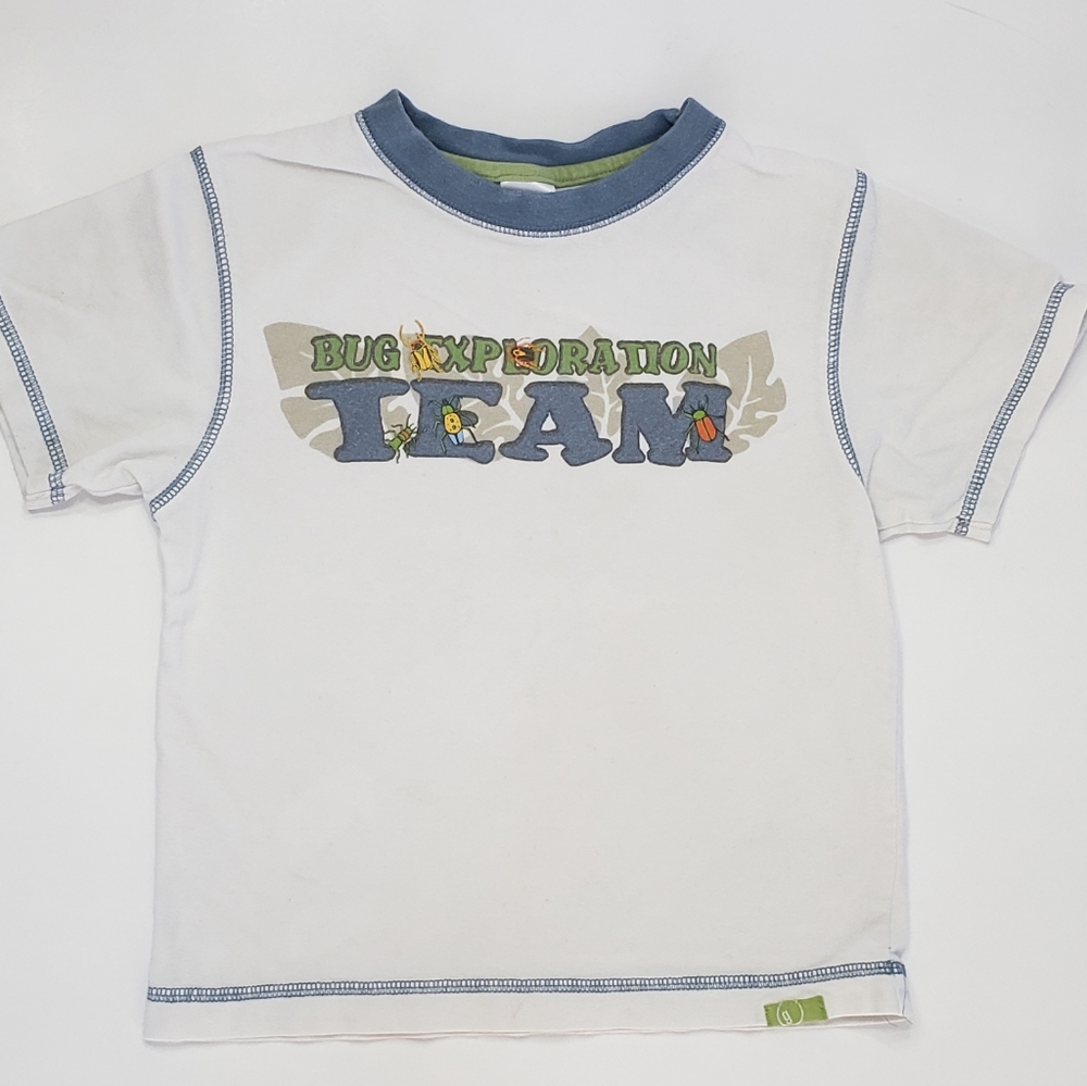 3/$20🌹Gymboree Bug Explorer Shirt